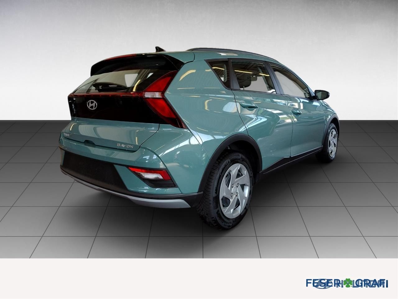 Hyundai BAYON - Bild 4