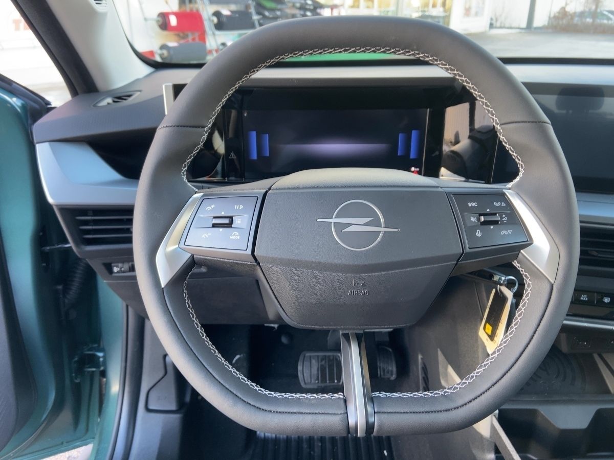 Opel Frontera - Bild 9