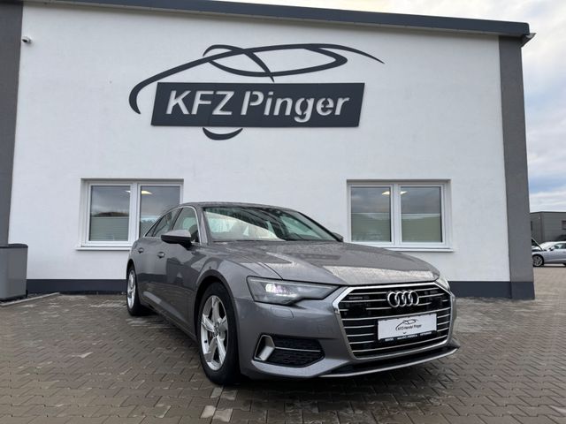 Audi A6 Lim. 50 TDI quattro sport