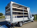 Renault Master Pritsche DCi 170 Schiebe Plane LBW Luftfe - Renault Plan master