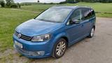 Volkswagen Touran 1.2 TSI Style BlueMotion Technology S... - Volkswagen Touran aus 2011: Bluemotion
