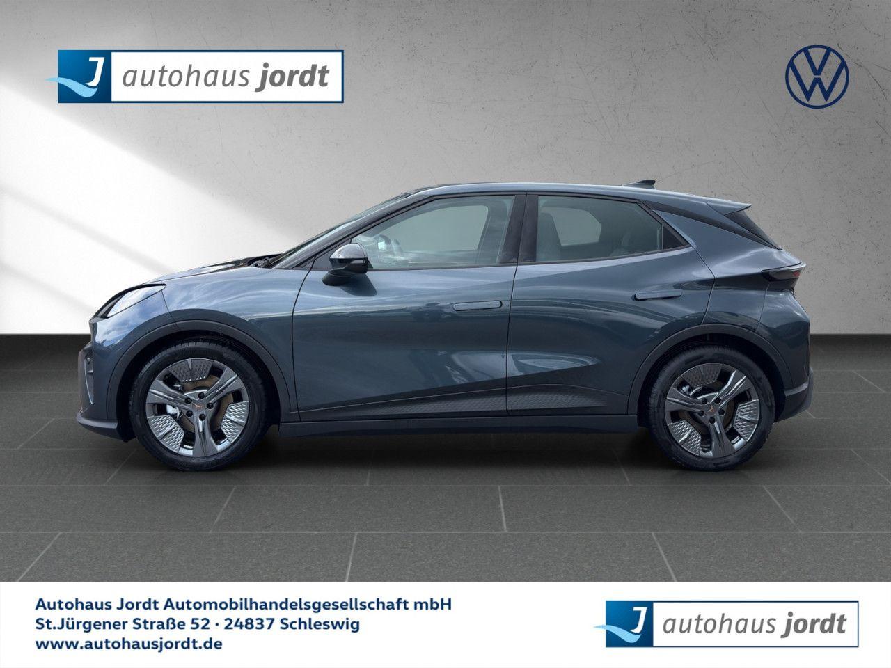 Cupra Raval Endurance 52kWh AUTOMATIK RFK APP EPH SHZ