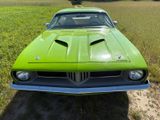 Plymouth Cuda  - Plymouth: Coupé