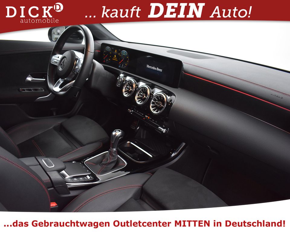 Mercedes-Benz CLA 180 Shooting Brake CLA 180 SB 2X AMG Line >WIDESC+NAVI+LED+SHZ+19"