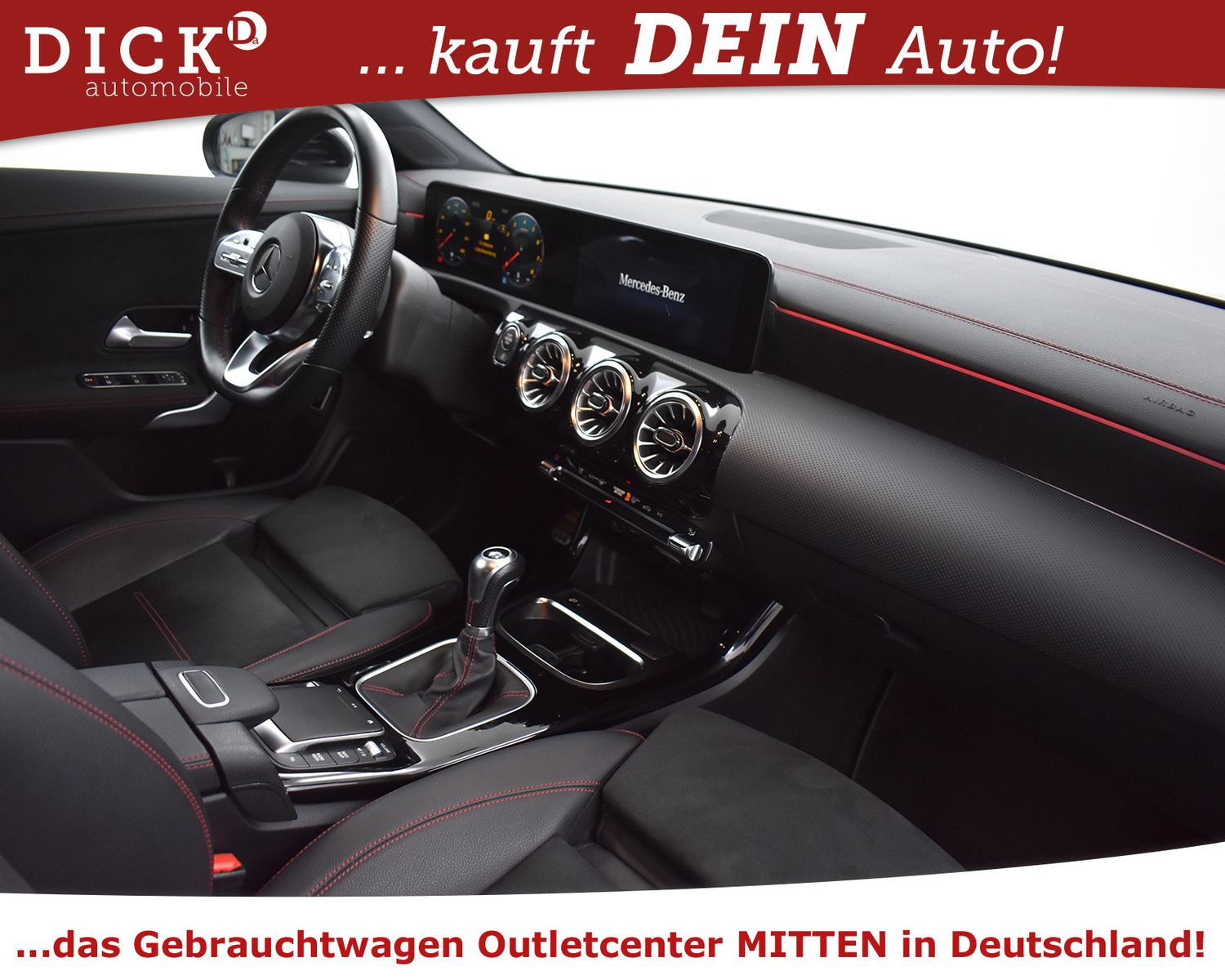 MERCEDES-BENZ CLA 180 SB 2X AMG Line >WIDESC+NAVI+LED+SHZ+19" - Image 15