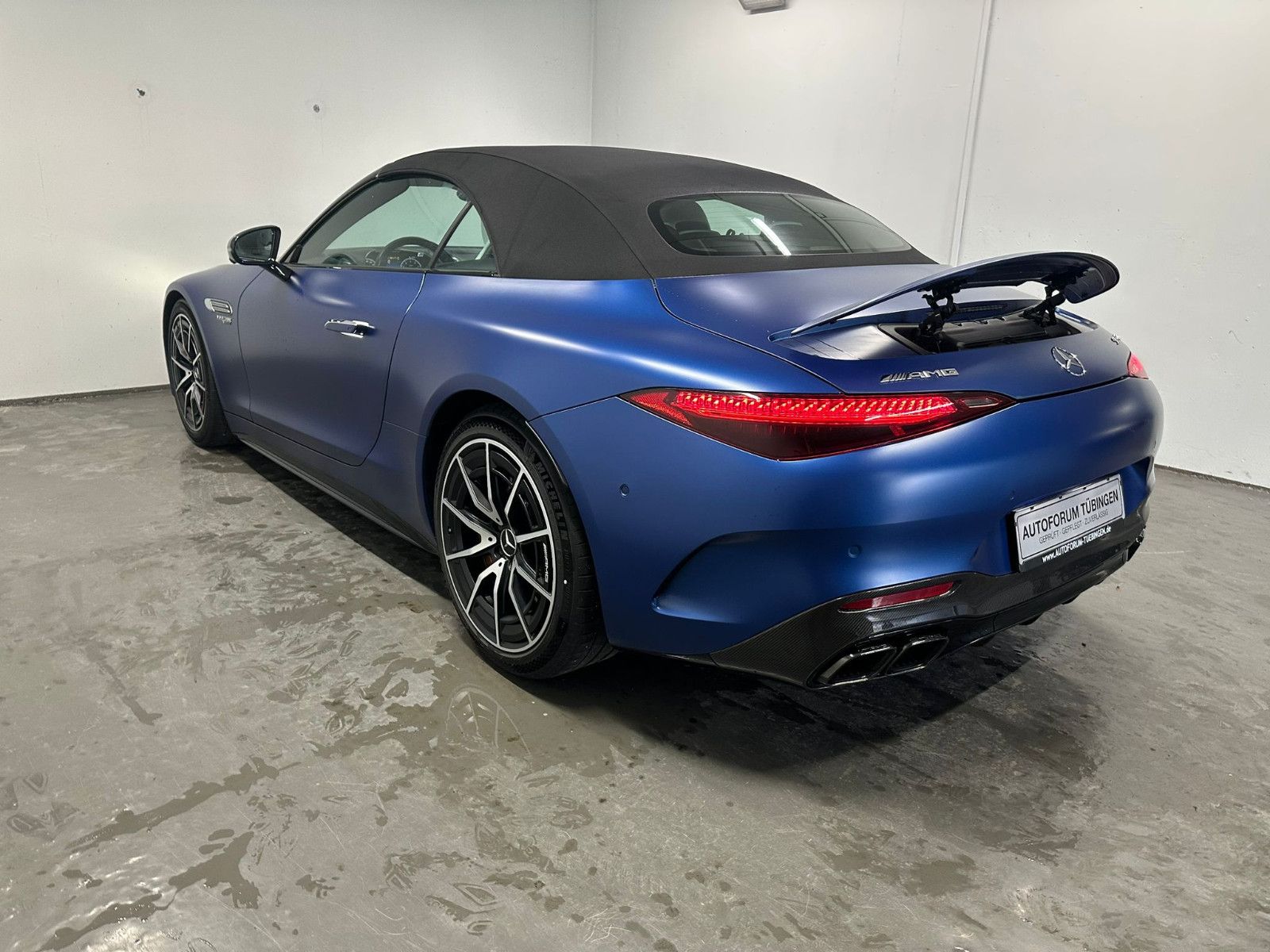 Fahrzeugabbildung Mercedes-Benz SL 63 AMG 4MATIC+ *KERAMIK*MANUFAKTUR*CARBON*TV*