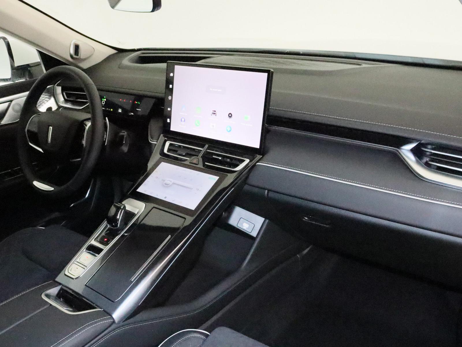 GWM WEY 05 Luxury Sitzkomfort-Paket
