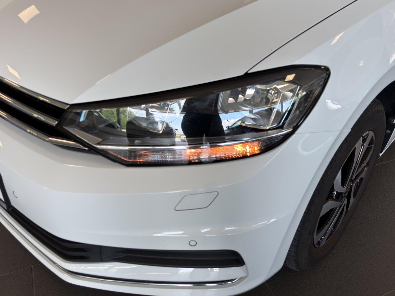 Volkswagen Touran Active 1.5 TSI DSG AHK APP Kamera, миниатюра 2