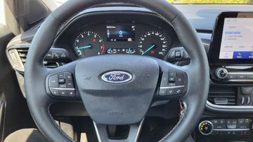 Fahrzeugabbildung Ford Puma Titanium