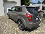 Ssangyong Korando 2.0 Diesel e-XDi 200 129kW Quartz 4W... - Ssangyong Korando: Quartz