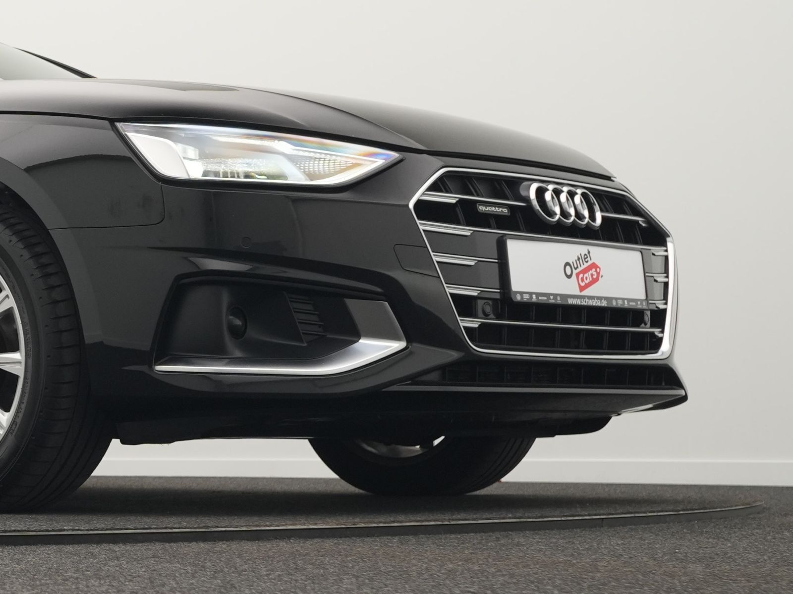 Audi A4 - Bild 45