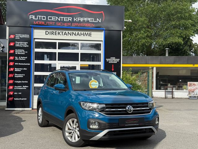 VW T-Cross Life (Klima-Blind Spot-1Hand)