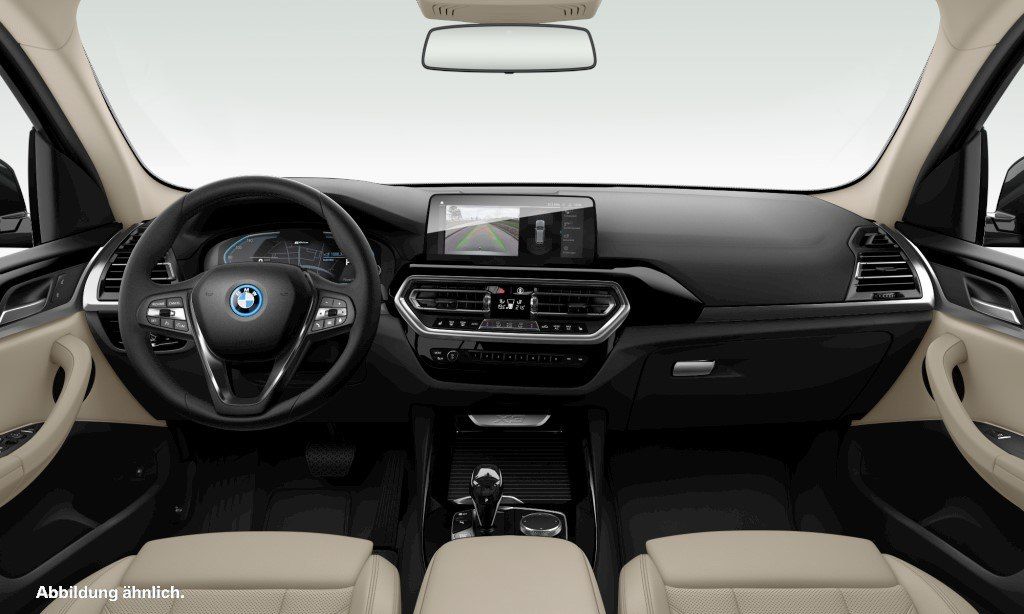 BMW X3 xDrive30e LED RFK LivCockp Standheiz foto 3