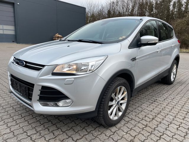 Ford Kuga 2,0 TDCi 150PS Titanium NR:38334