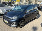 Peugeot 108 Allure AUTOMATIK - Peugeot 108 aus 2014