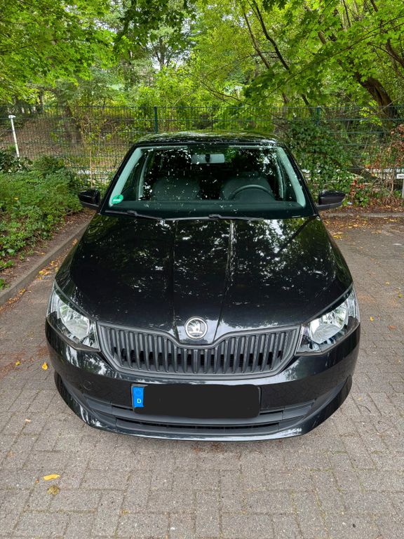 Image of Skoda Fabia