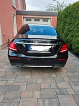 Mercedes-Benz E 43 AMG Mercedes-AMG E 43 4MATIC Autom. Mer... - Mercedes-Benz E 43 AMG: Limousine