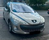 Peugeot 308SW - Peugeot 308 aus 2009: SW
