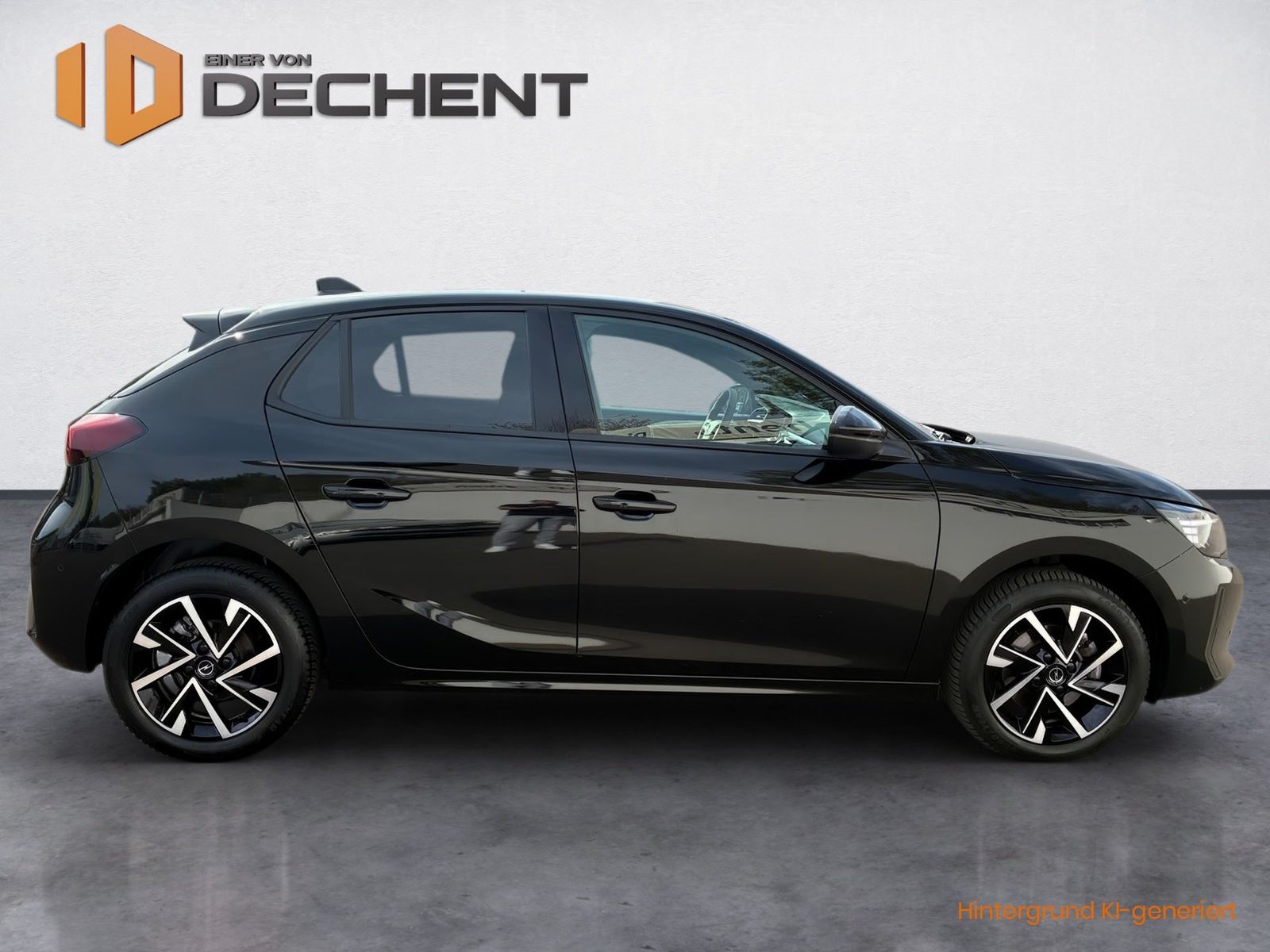 Fahrzeugabbildung Opel Corsa F 1.2 Turbo GS Kamera,LED,Matrix,Navi,PDC