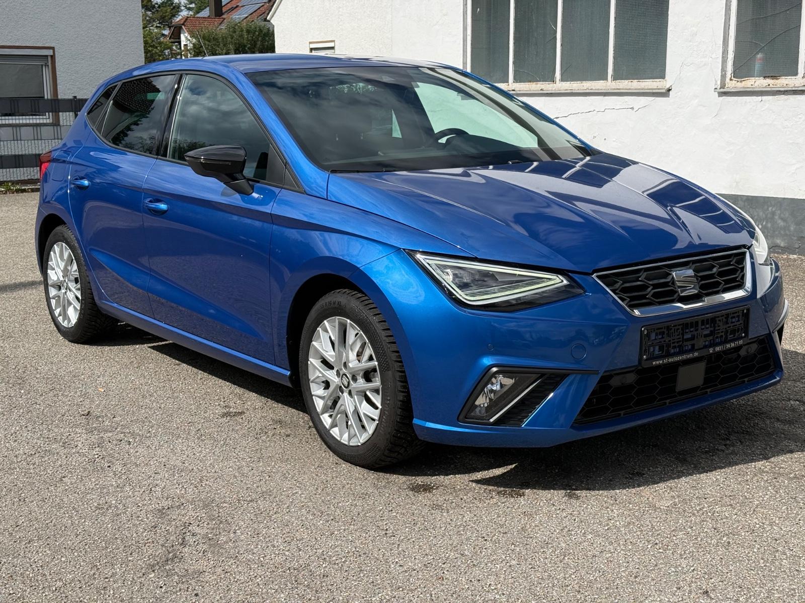 Seat Ibiza FR 1.0*SH*Klimaautomatik*Kamera*