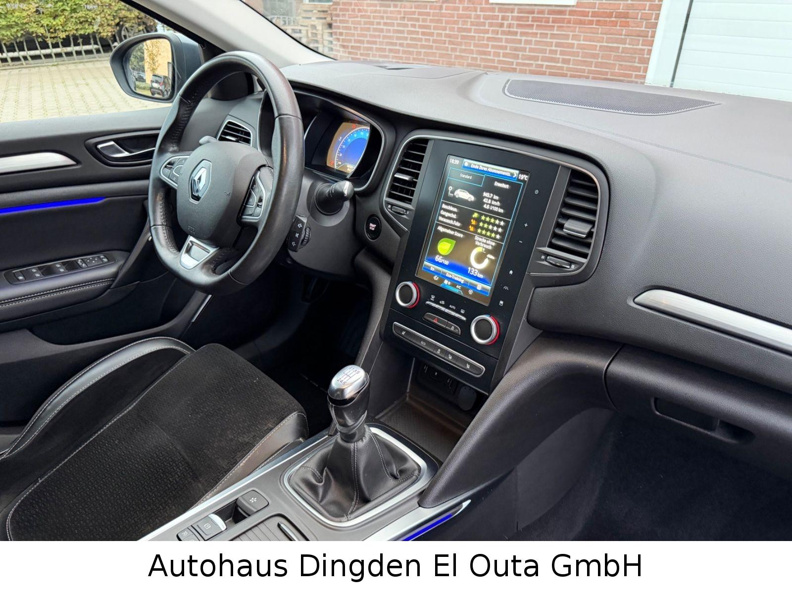 Renault Megane IV Lim. 1.5 dCi Intens