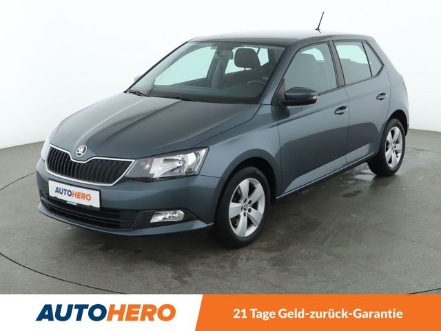 Skoda Fabia 1.2 TSI Ambition *TEMPO*PDC*KLIMA*ALU*