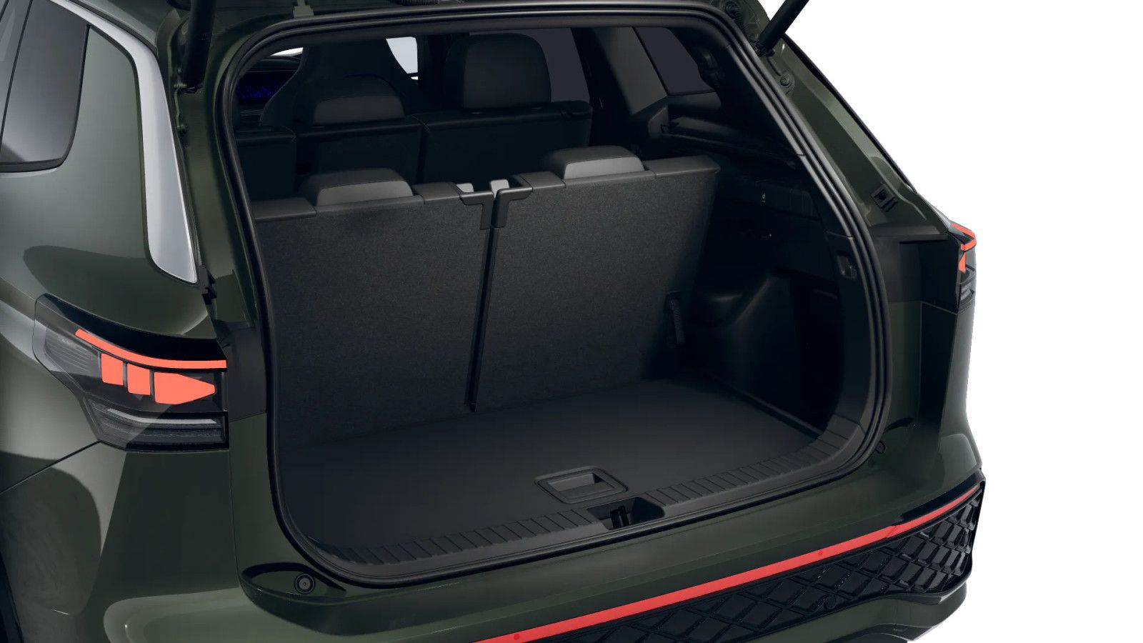 Volkswagen Tayron - Bild 9