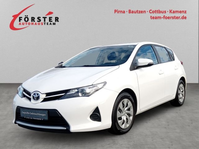 Toyota Auris 1.33 Dual-VVT-i Cool *1.HAND*KLIMAAUTOM