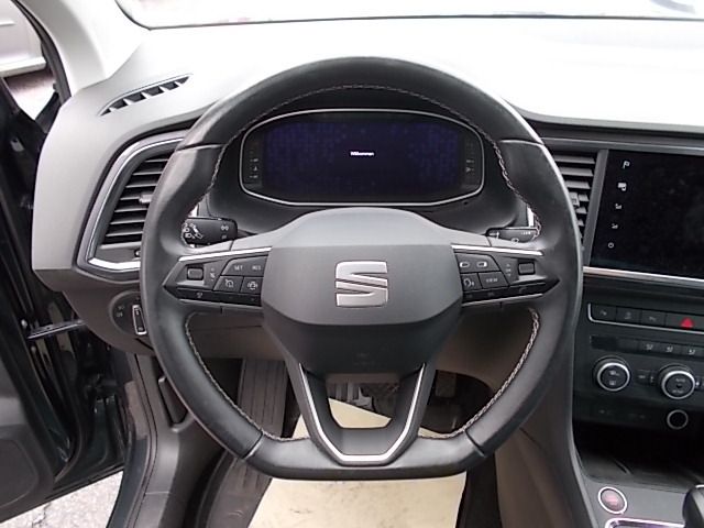 Fahrzeugabbildung SEAT Ateca Style 2.0 TDI DSG + AHK