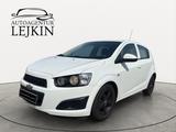 Chevrolet Aveo LT*TÜV NEU*KLIMA*ALLWETTERREIFEN* - Chevrolet Aveo in Duisburg