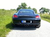 Porsche Cayman 987.2 - Porsche: Sportwagen