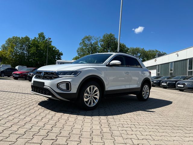 Volkswagen T-Roc 1.5 TSI Life *LED App-Connect AHK Kamera*