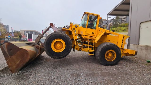 Volvo L150E Radlader