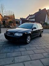 Audi A6 2004 - Audi A6 aus 2004: Kombi