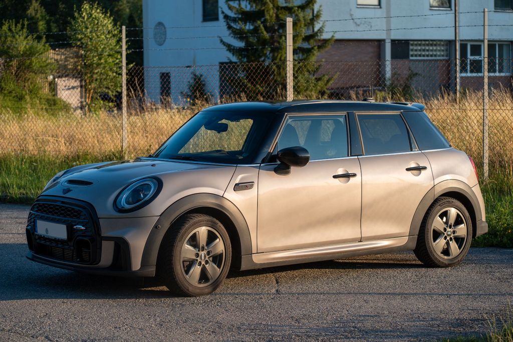 Image of MINI Cooper S