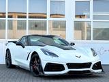 Corvette C7 Stingray LT1 Autom. Performance Exhaust - Corvette Gebrauchtwagen von 2014
