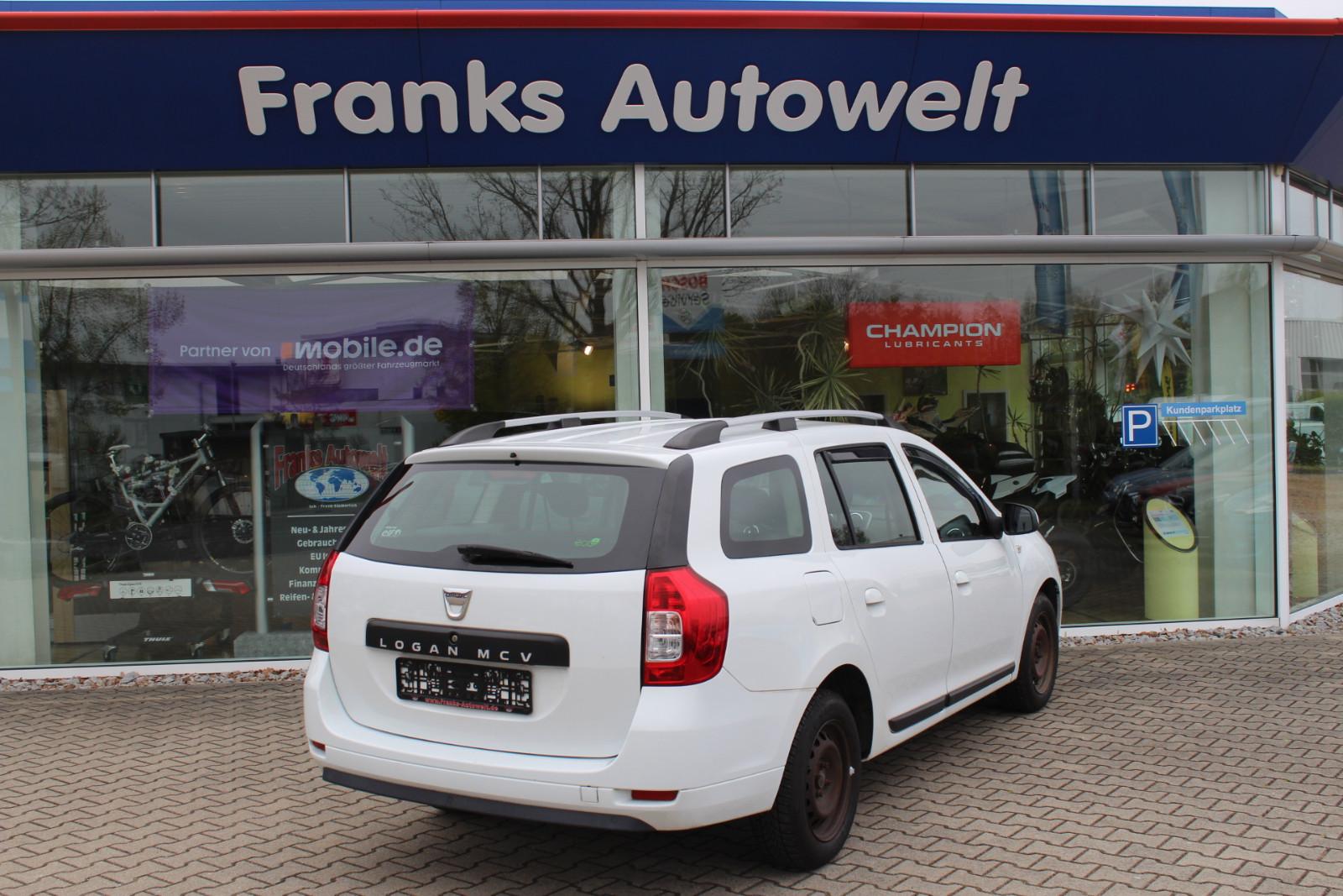 Dacia Logan 2014 — photo 5