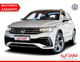 Volkswagen Tiguan 2.0 TDI R-Line 4Motion LED Navi 360° DAB - Volkswagen Tiguan: 4motion