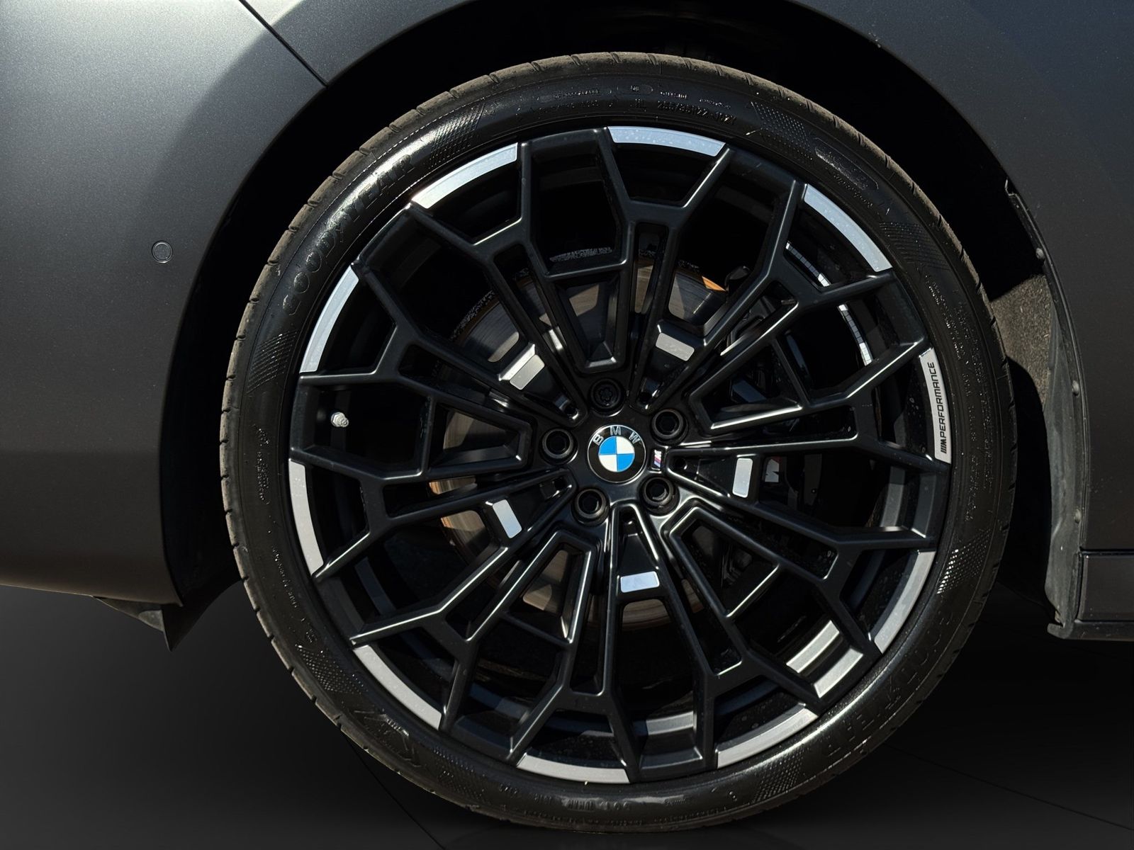BMW 740d xDrive Limousine M Paket Pro B/W HiFi Stand foto 15