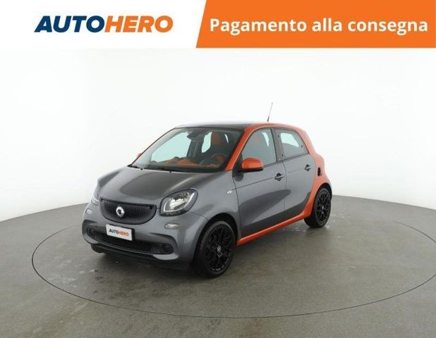 Smart SMART ForFour 70 1.0 Passion