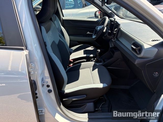 Fahrzeugabbildung Dacia Duster Extreme TCe 130 4x4 Mild-Hybrid Winter-P.