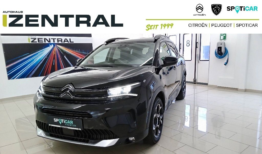 Citroën C5 Aircross Hybrid 145 ë-DCS6 Max
