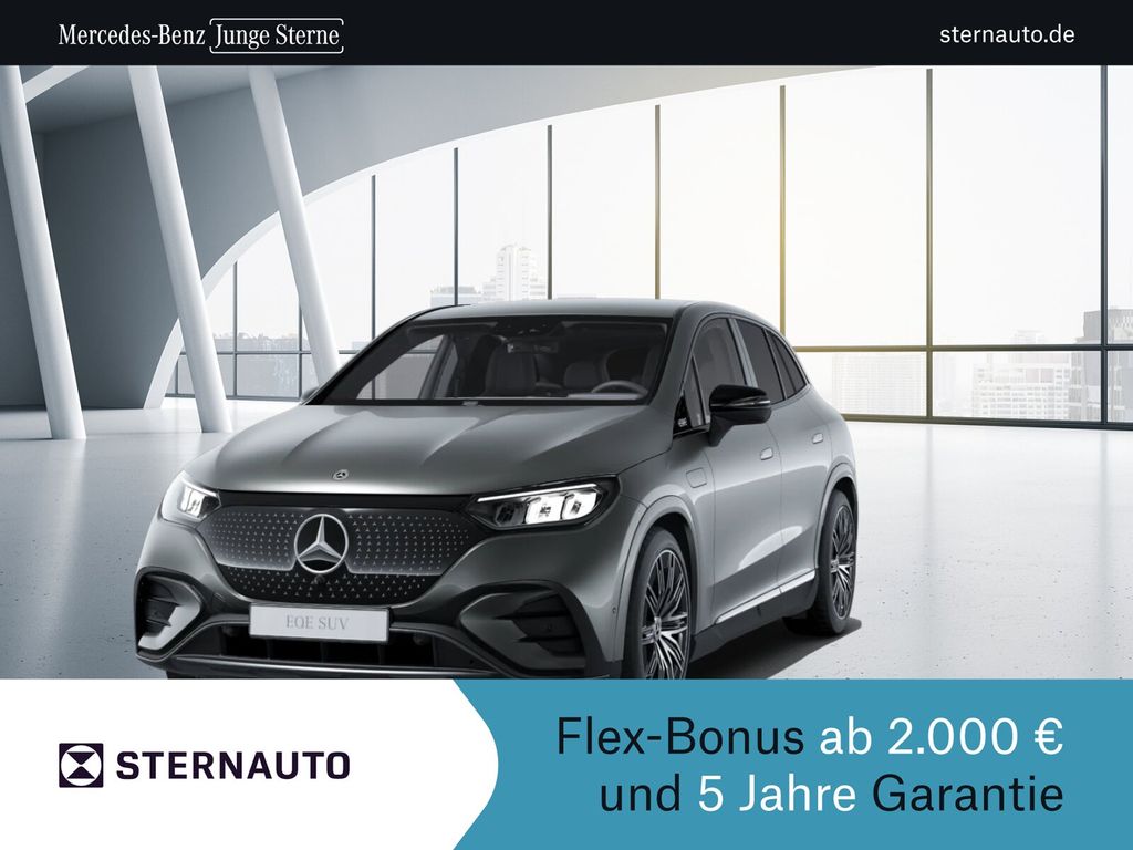Image of Mercedes-Benz EQE
