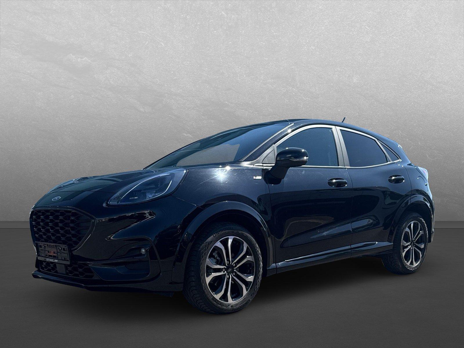 Ford Puma ST-Line Design 1.0l EcoBoost