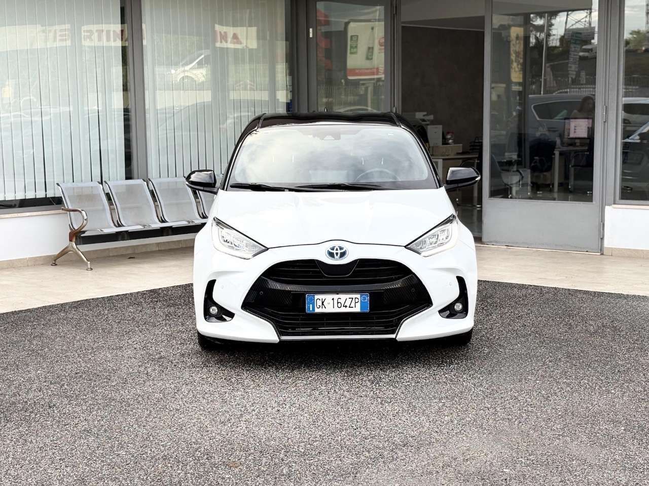 Toyota Yaris 1.5 Hybrid 92CV E6 Neo - 2022 imagem 2