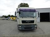 MAN 8.210 Pritsche Plane LBW - Klima -Stdh-Deut-LKW - Bis 7,5t Lkw