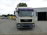 MAN 8.210 Pritsche Plane LBW - Klima -Stdh-Deut-LKW - Offers matching your search criteria