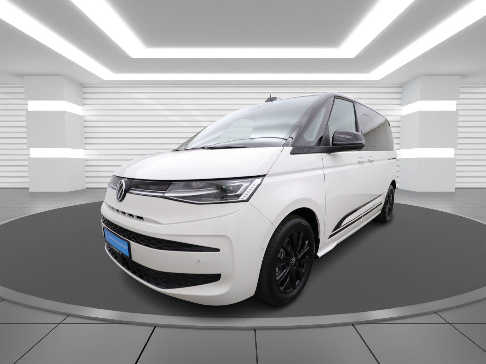 Volkswagen T7 MULTIVAN EDITION K 2.0 TDI DSG (+EURO6) Navi