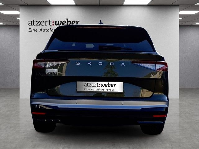 Fahrzeugabbildung Skoda Enyaq 60 Loft AHK Matrix Navi eleHeck Kamera