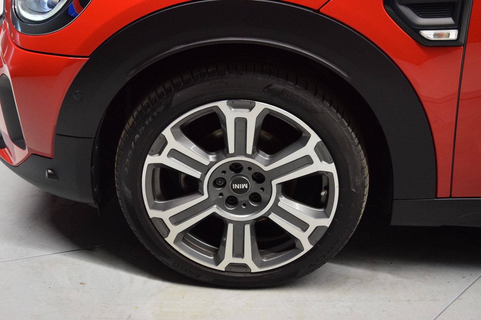 Fahrzeugabbildung MINI Countryman Cooper Yours Trim Pano HuD Memory ACC